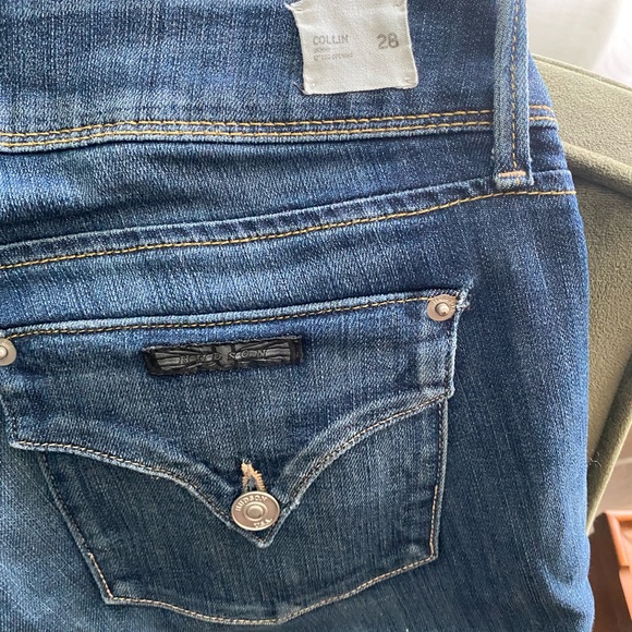 Hudson Collin Jeans - Picture 5 of 5